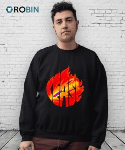 Tyt Cease Fire Shirt