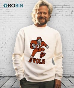 University Of Tennessee Vol Football Vintage Shirt