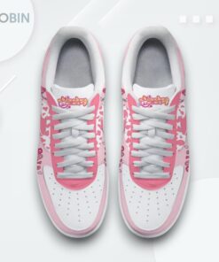 Unique Doja Cat Kiss Me More Air Force 1 Shoes   Stylish Printed Design