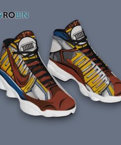 Unique Lemillion Jordan 13 Sneakers – Artful Design for Sneaker Enthusiasts