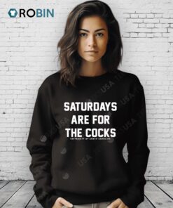 Usc Saturdays Are For The Cocks Shirt