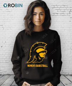 Usc Trojans Women’s Basketball 2025 Shirt Usc Trojans Women’s Basketball 2025 Shirt