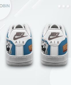 Usher Tour Air Force 1 Shoes   Stylish Printed Design for Fans