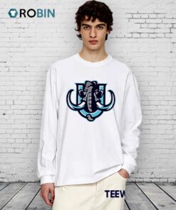 Utah Hockey Club Mammoths Limited Hockey Shirt