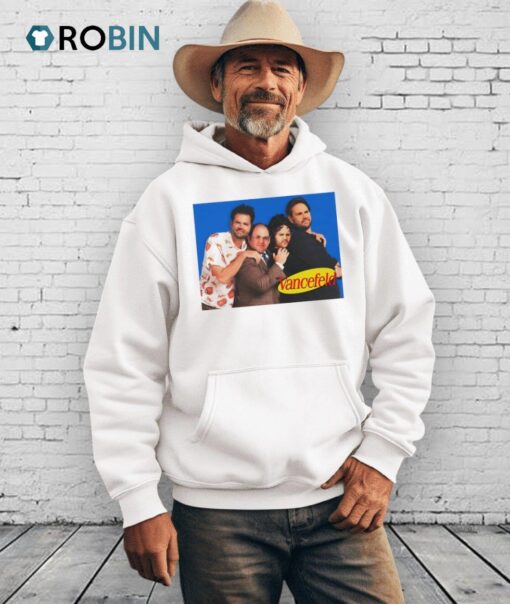 Vancefeld Jd Vance Shirt