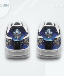 Velaris City of Starlight Air Force 1 Shoes   A Court of Thorns and Roses Design