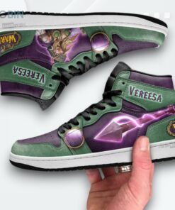 Vereesa Jordan 1 High – World of Warcraft WoW Sneakers Vereesa Jordan 1 High – World of Warcraft WoW Sneakers