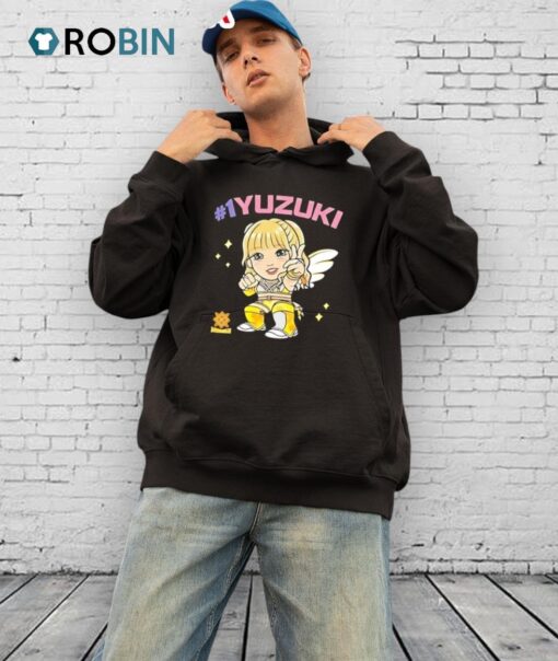 Victoria Yuzuki Cartoon Shirt