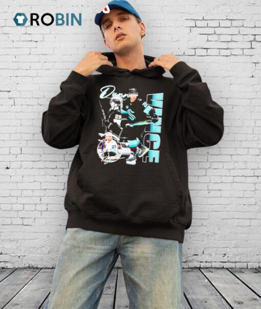 Vince Dunn Seattle Kraken Nhl Star Shirt