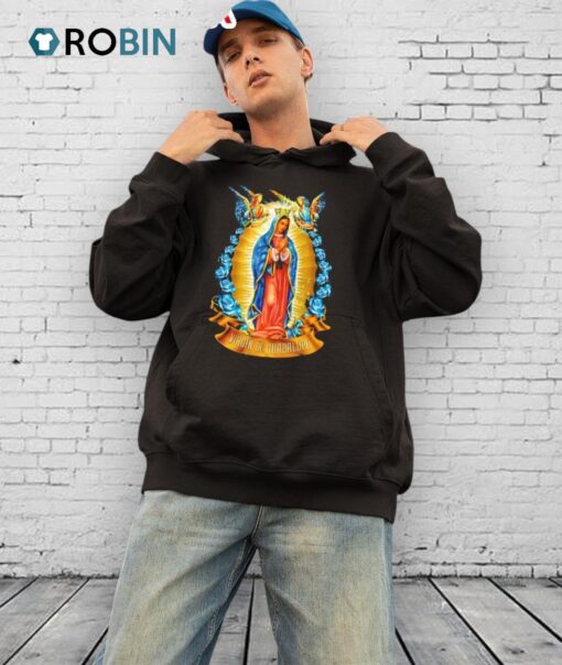 Virgin De Guadalupe Classic Shirt