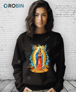 Virgin De Guadalupe Classic Shirt