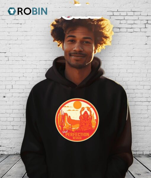 Visit Perfection Nevada Shirt