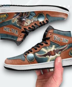 Vol’jin WoW Jordan 1 High – Warcraft Sneakers Vol’jin WoW Jordan 1 High – Warcraft Sneakers