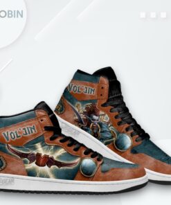 Vol’jin WoW Jordan 1 High – Warcraft Sneakers Vol’jin WoW Jordan 1 High – Warcraft Sneakers