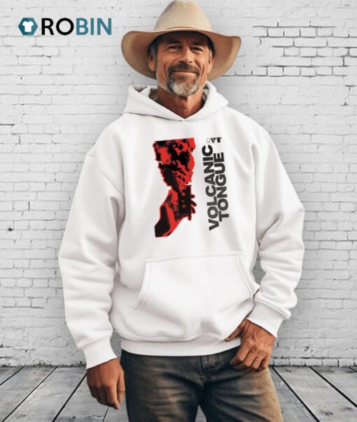 Volcanic Tongue Shirt