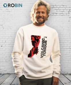 Volcanic Tongue Shirt
