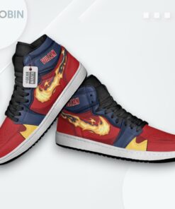 Vulcan Movie Jordan 1 High – Custom Sneakers Vulcan Movie Jordan 1 High – Custom Sneakers