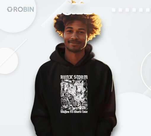 Waffen 44 World Tour Shirt