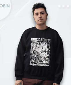 Waffen 44 World Tour Shirt