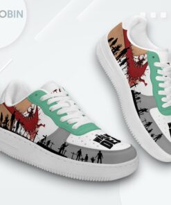 Walking Dead Monster Design Air Force 1 Shoes Don’t Open Dead Inside Walking Dead Monster Design Air Force 1 Shoes Don’t Open Dead Inside