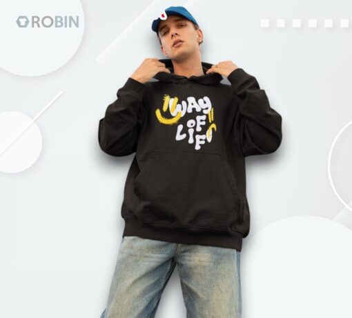 Way Of Life Shirt