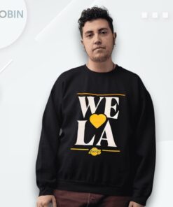 We Heart La Los Angeles Lakers Shirt