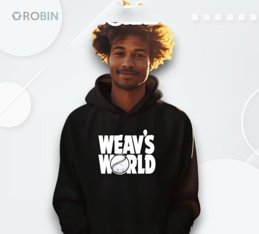 Weav’s World Luke Weaver Shirt