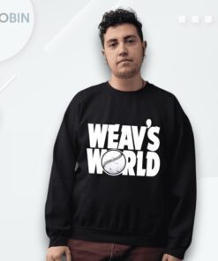 Weav’s World Luke Weaver Shirt