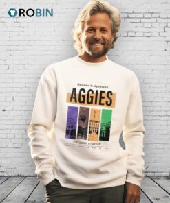 Welcome To Aggieland Aggies Shirt