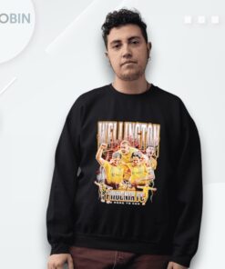 Wellington Phoenix Fc Graphic Shirt