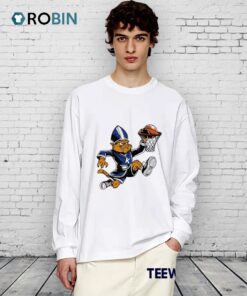 Wildcat Pope Basketball Shirt Wildcat Pope Basketball Shirt