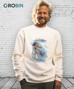 Wonder Woman Invisible Jet Shirt