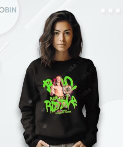 Wwe Matt Riddle World Heavyweight Champion Shirt