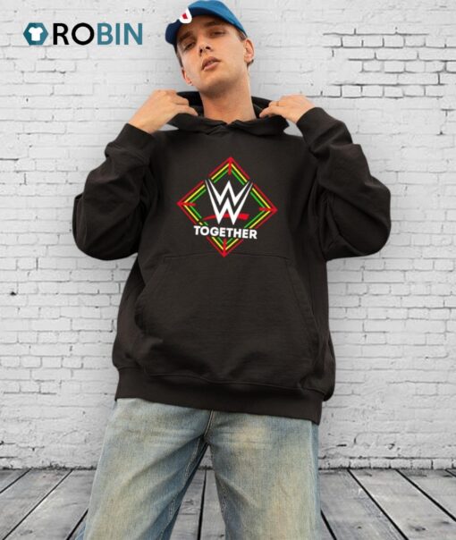Wwe Together Shirt