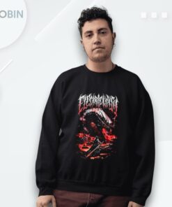 Wyvern Electric Witch Shirt