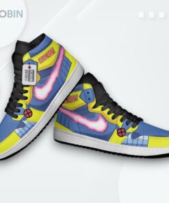 X Men Jean Grey Jordan 1 High – Custom Sneakers X Men Jean Grey Jordan 1 High – Custom Sneakers