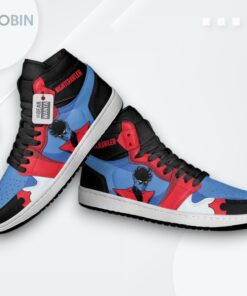 X Men Nightcrawler Jordan 1 High – Custom Sneakers X Men Nightcrawler Jordan 1 High – Custom Sneakers
