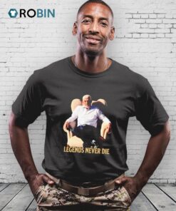 Yayah Sinwar Legends Never Die Shirt