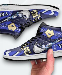 Yelan Hydro Genshin Impact Sneakers – Custom Design Anime Shoes Yelan Hydro Genshin Impact Sneakers – Custom Design Anime Shoes