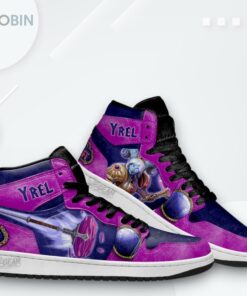 Yrel Jordan 1 High – World of Warcraft Sneakers