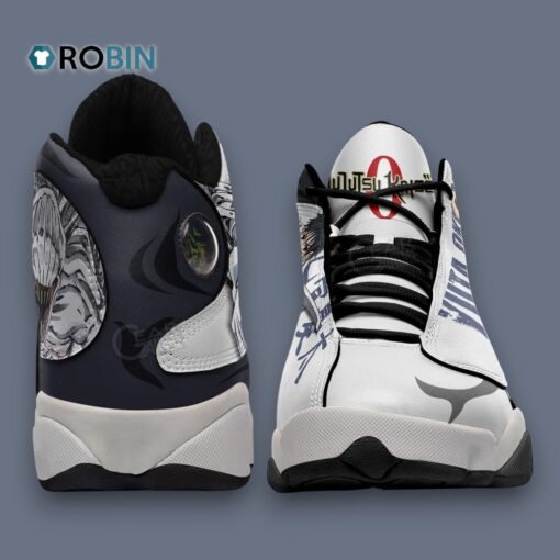 Yuta Okkotsu Rika Orimoto Print Jordan 13 Sneakers – Limited Edition