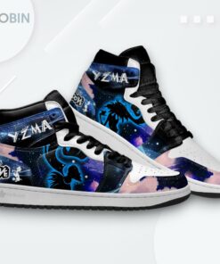 Yzma Silhouette Jordan 1 High – Custom Villain Sneakers Yzma Silhouette Jordan 1 High – Custom Villain Sneakers