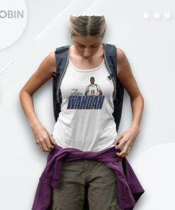 Zein Wahdan Men’s Basketball Shirt