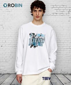 1876 Johns Hopkins Blue Jays Lacrosse Shirt