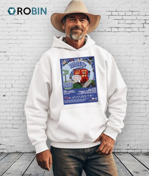 2025 Double Decker Bus Shirt