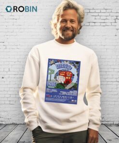 2025 Double Decker Bus Shirt