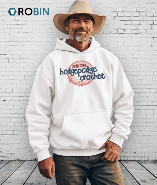 2025 Hodgepodge Crochet Groupie Shirt
