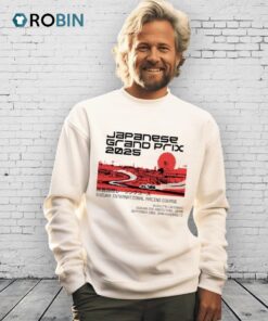 2025 Suzuka Japanese Grand Prix 2025 Shirt 2025 Suzuka Japanese Grand Prix 2025 Shirt