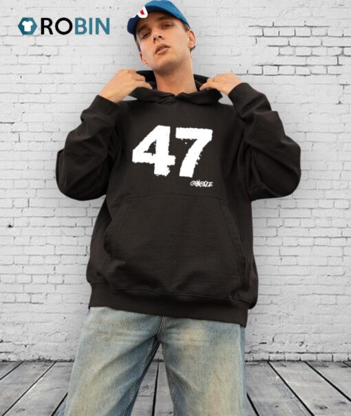 47 Chezile Shirt