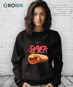 5 Layer Slayer Burrito Shirt